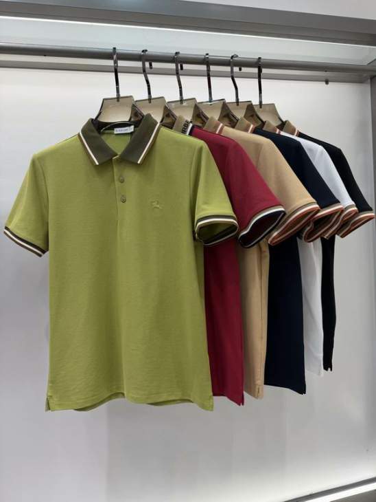 Picture of Burberry Polo Shirts Short _SKUBurberryM-4XL13xr1329016